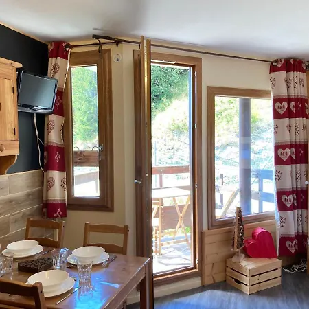 Renove 16m2, Pied Des Pistes A Morzine, Ideal Famille, Bien Equipe, Wifi Fibre, Non-fumeur - Fr-1-634-80 Apartment *