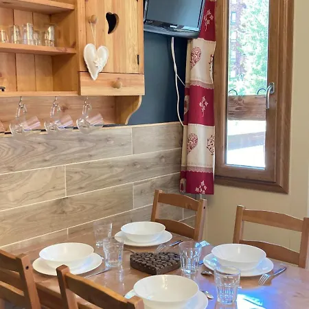 Renove 16m2, Pied Des Pistes A Morzine, Ideal Famille, Bien Equipe, Wifi Fibre, Non-fumeur - Fr-1-634-80 Apartment