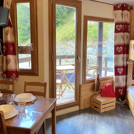 Renove 16m2, Pied Des Pistes A Morzine, Ideal Famille, Bien Equipe, Wifi Fibre, Non-fumeur - Fr-1-634-80 * Morzine