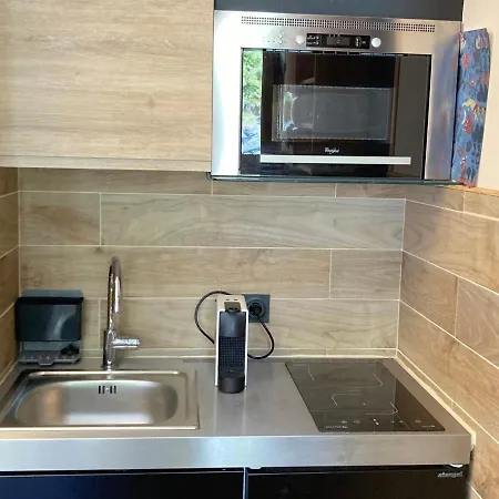 Renove 16m2, Pied Des Pistes A Morzine, Ideal Famille, Bien Equipe, Wifi Fibre, Non-fumeur - Fr-1-634-80 Morzine