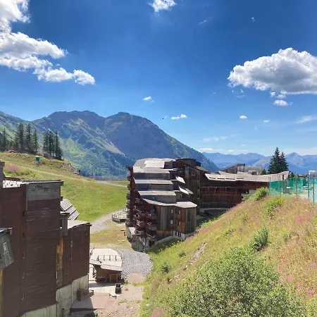 Renove 16m2, Pied Des Pistes A Morzine, Ideal Famille, Bien Equipe, Wifi Fibre, Non-fumeur - Fr-1-634-80 *