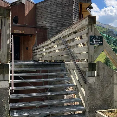 Renove 16m2, Pied Des Pistes A Morzine, Ideal Famille, Bien Equipe, Wifi Fibre, Non-fumeur - Fr-1-634-80 Apartment Morzine